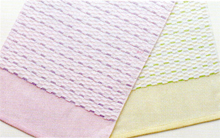 透かし織りサワー